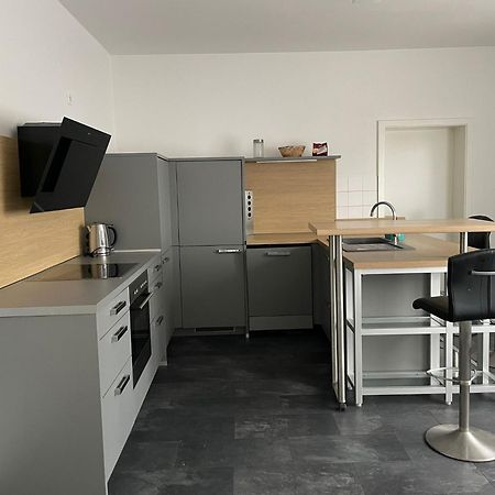 M&M Apartment Duesseldorf Neuss Eksteriør billede