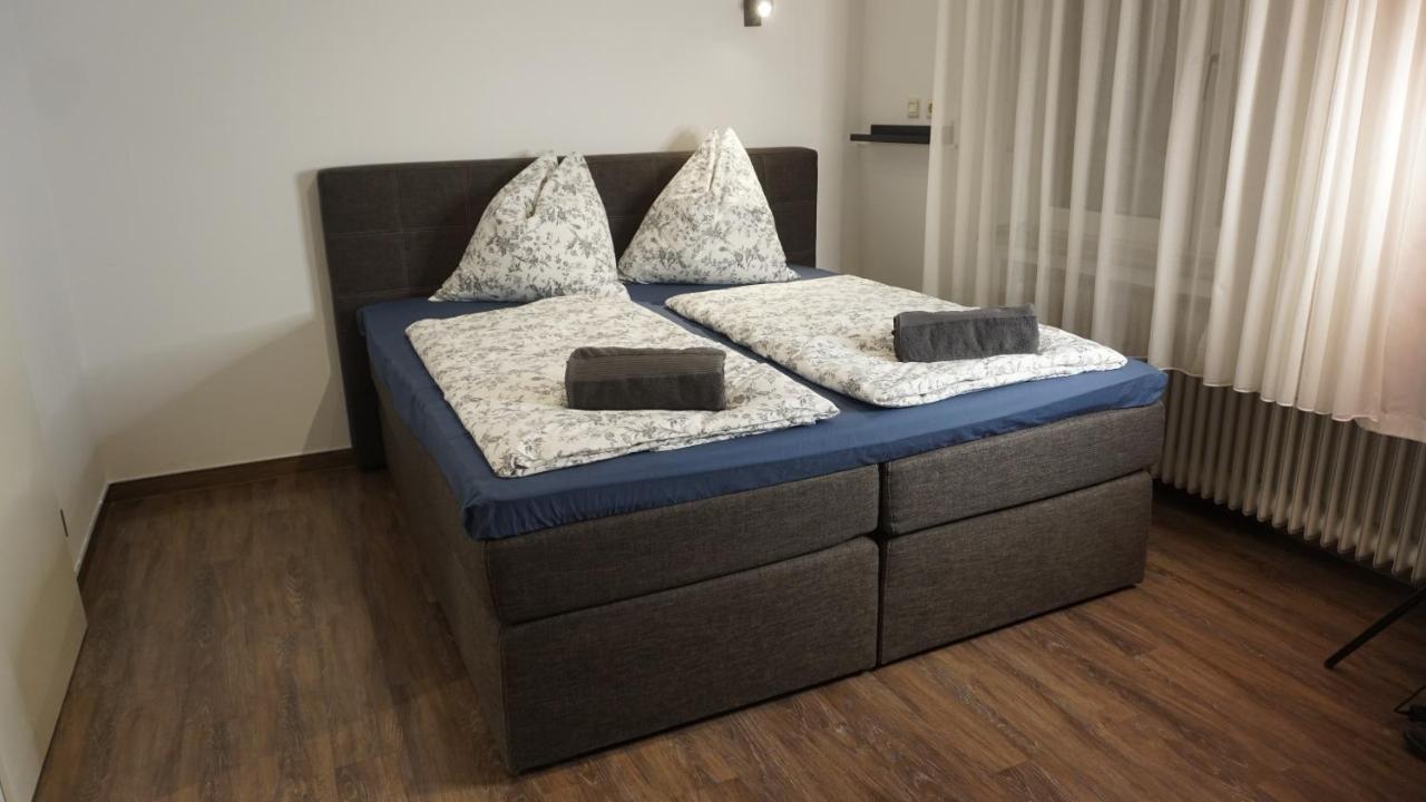 M&M Apartment Duesseldorf Neuss Eksteriør billede