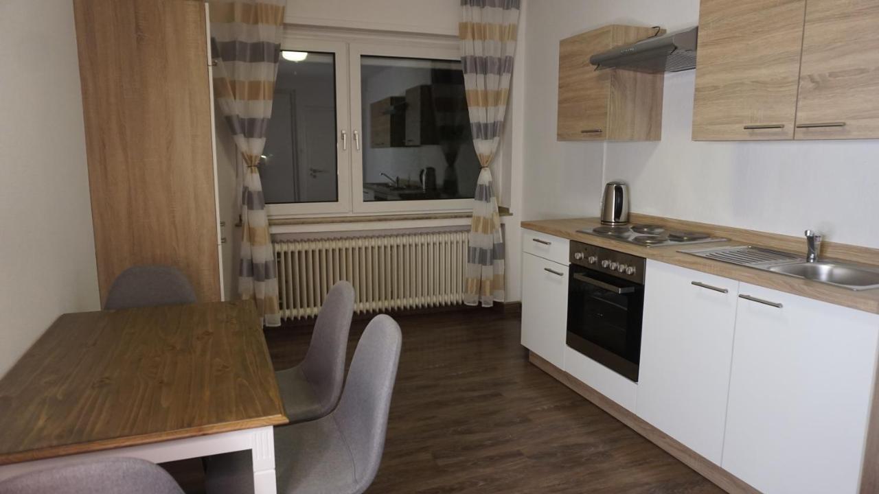 M&M Apartment Duesseldorf Neuss Eksteriør billede