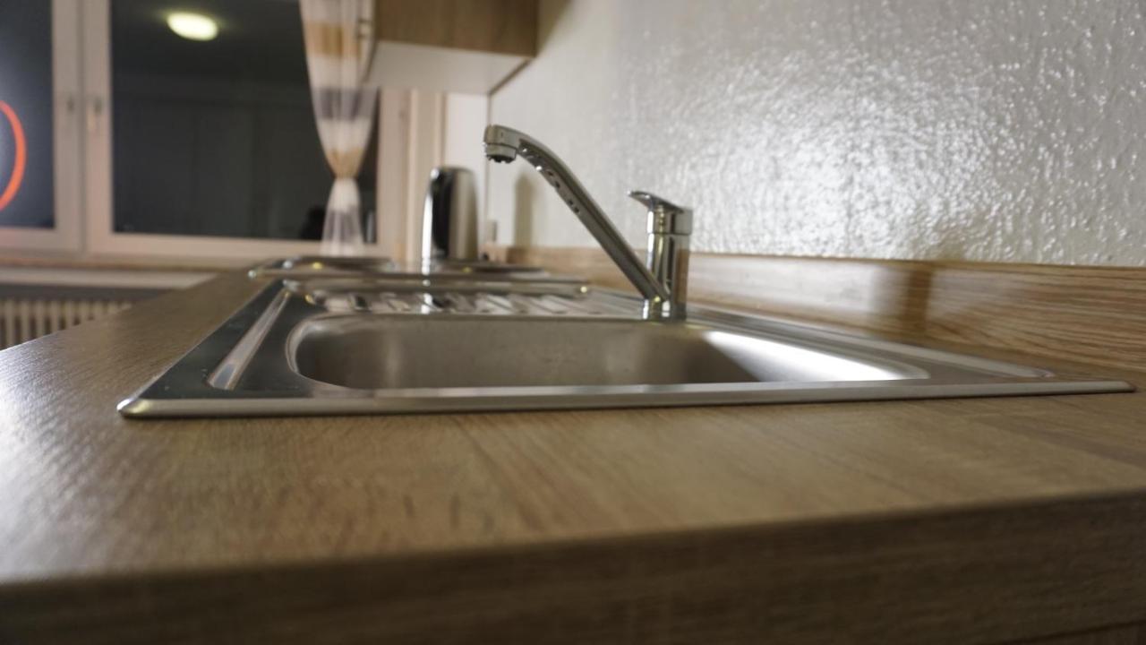 M&M Apartment Duesseldorf Neuss Eksteriør billede