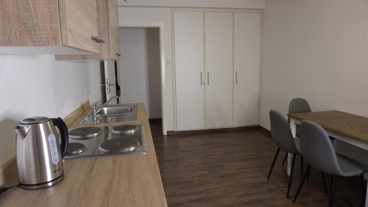 M&M Apartment Duesseldorf Neuss Eksteriør billede