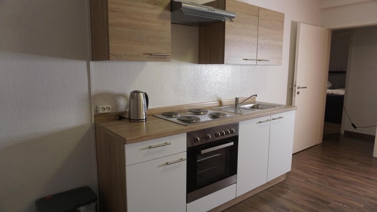 M&M Apartment Duesseldorf Neuss Eksteriør billede
