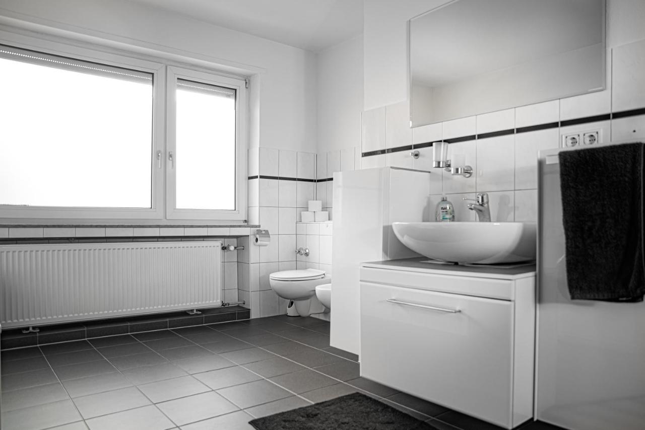 M&M Apartment Duesseldorf Neuss Eksteriør billede