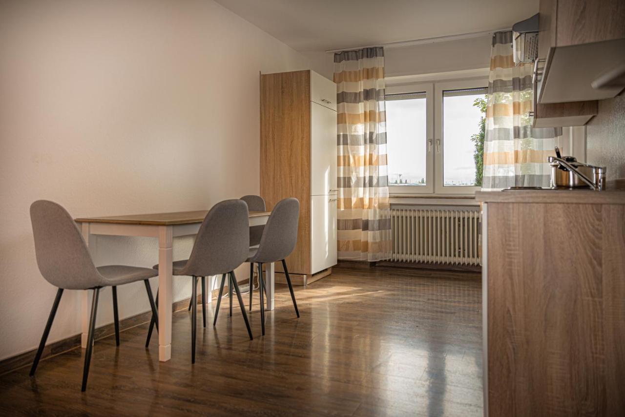 M&M Apartment Duesseldorf Neuss Eksteriør billede