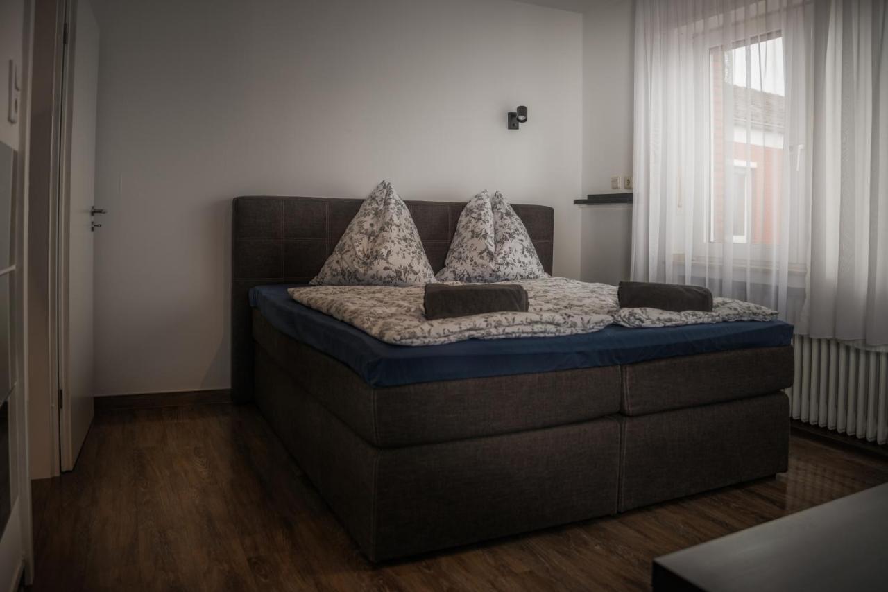 M&M Apartment Duesseldorf Neuss Eksteriør billede