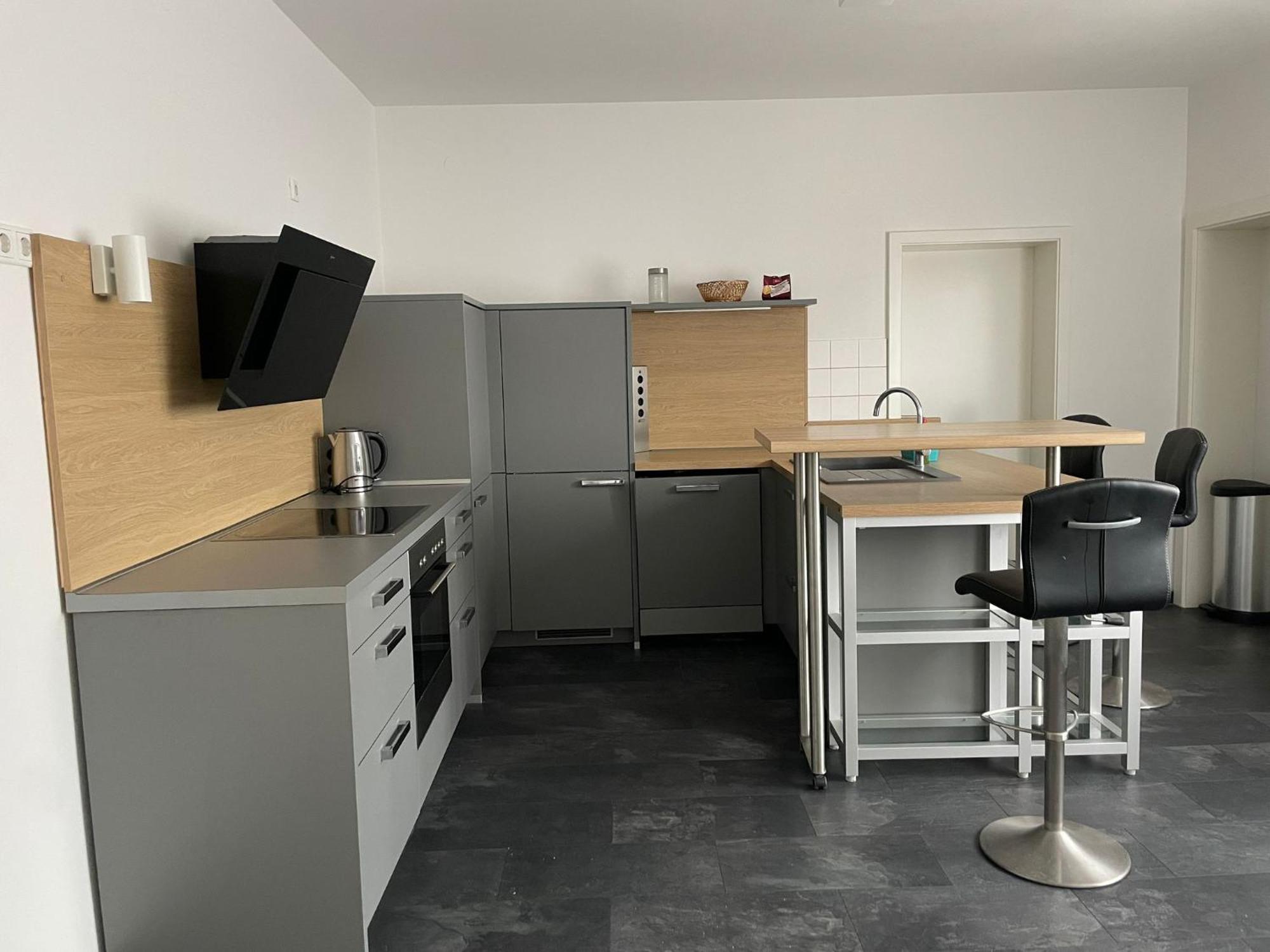 M&M Apartment Duesseldorf Neuss Eksteriør billede