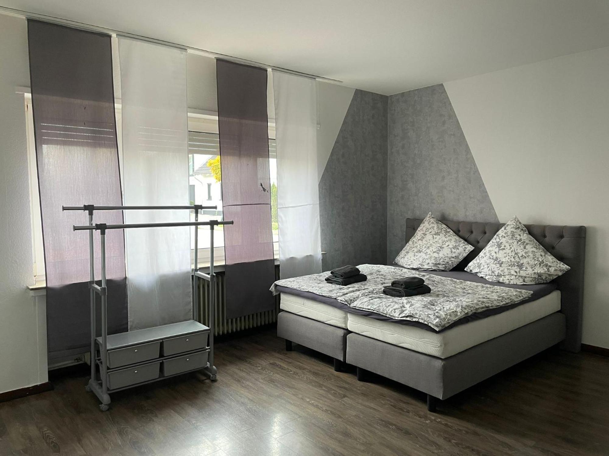 M&M Apartment Duesseldorf Neuss Eksteriør billede