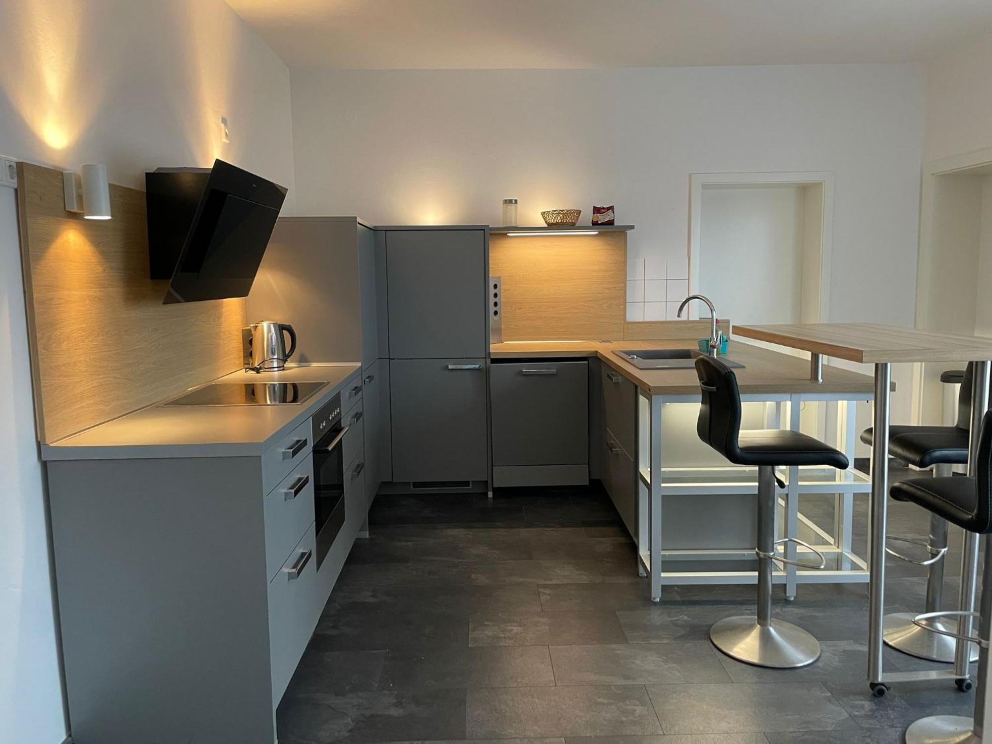 M&M Apartment Duesseldorf Neuss Eksteriør billede