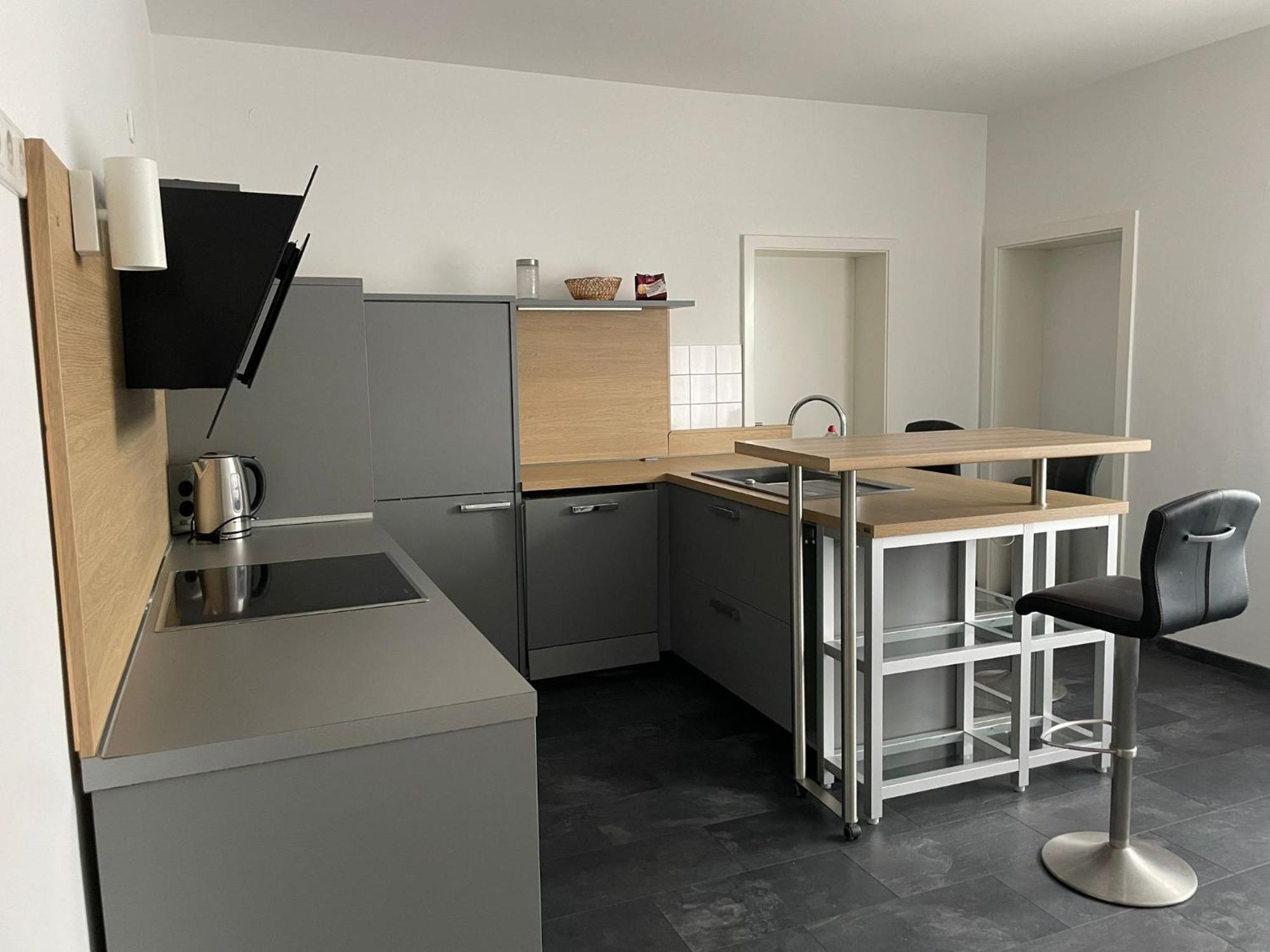 M&M Apartment Duesseldorf Neuss Eksteriør billede