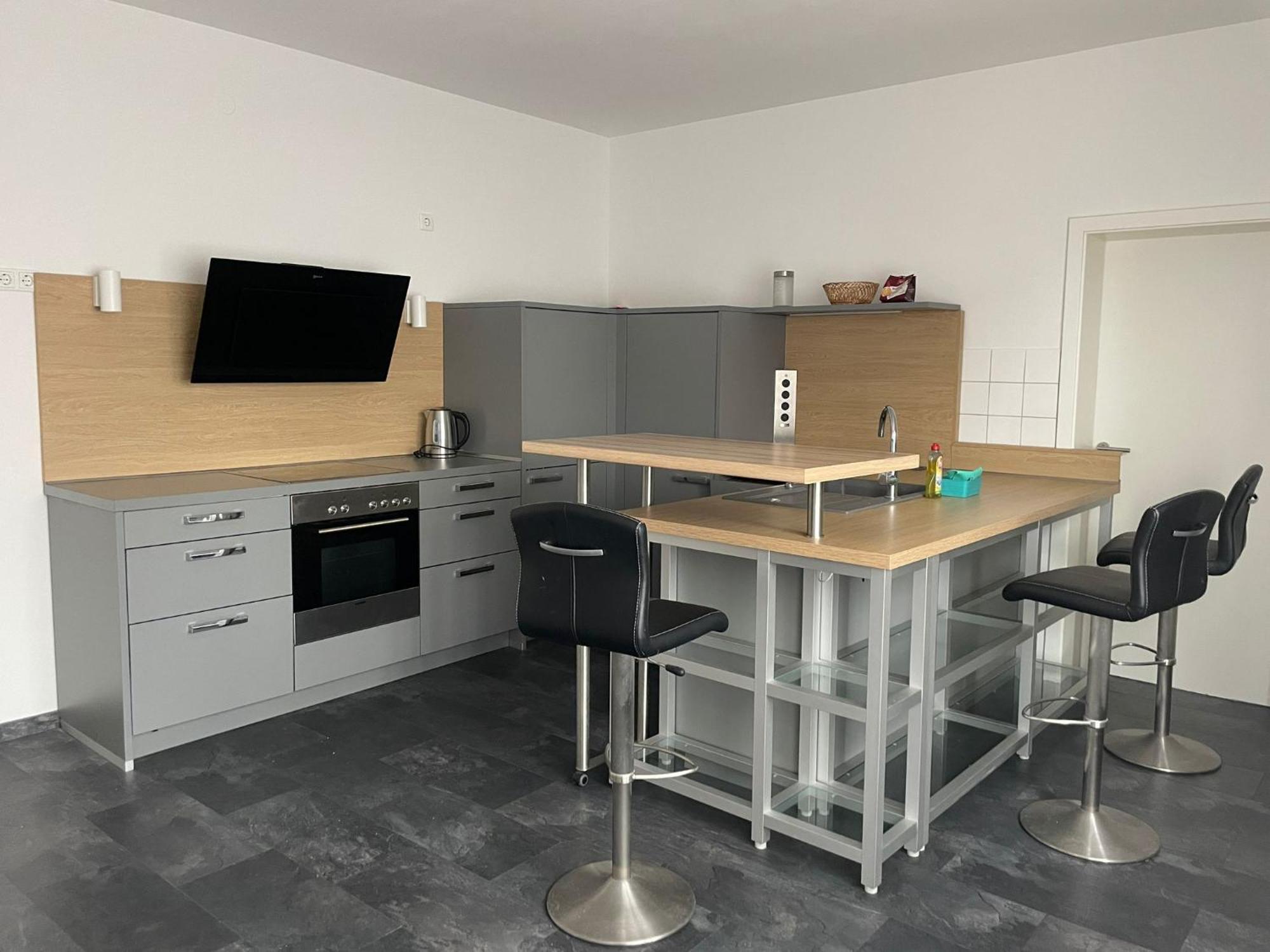 M&M Apartment Duesseldorf Neuss Eksteriør billede