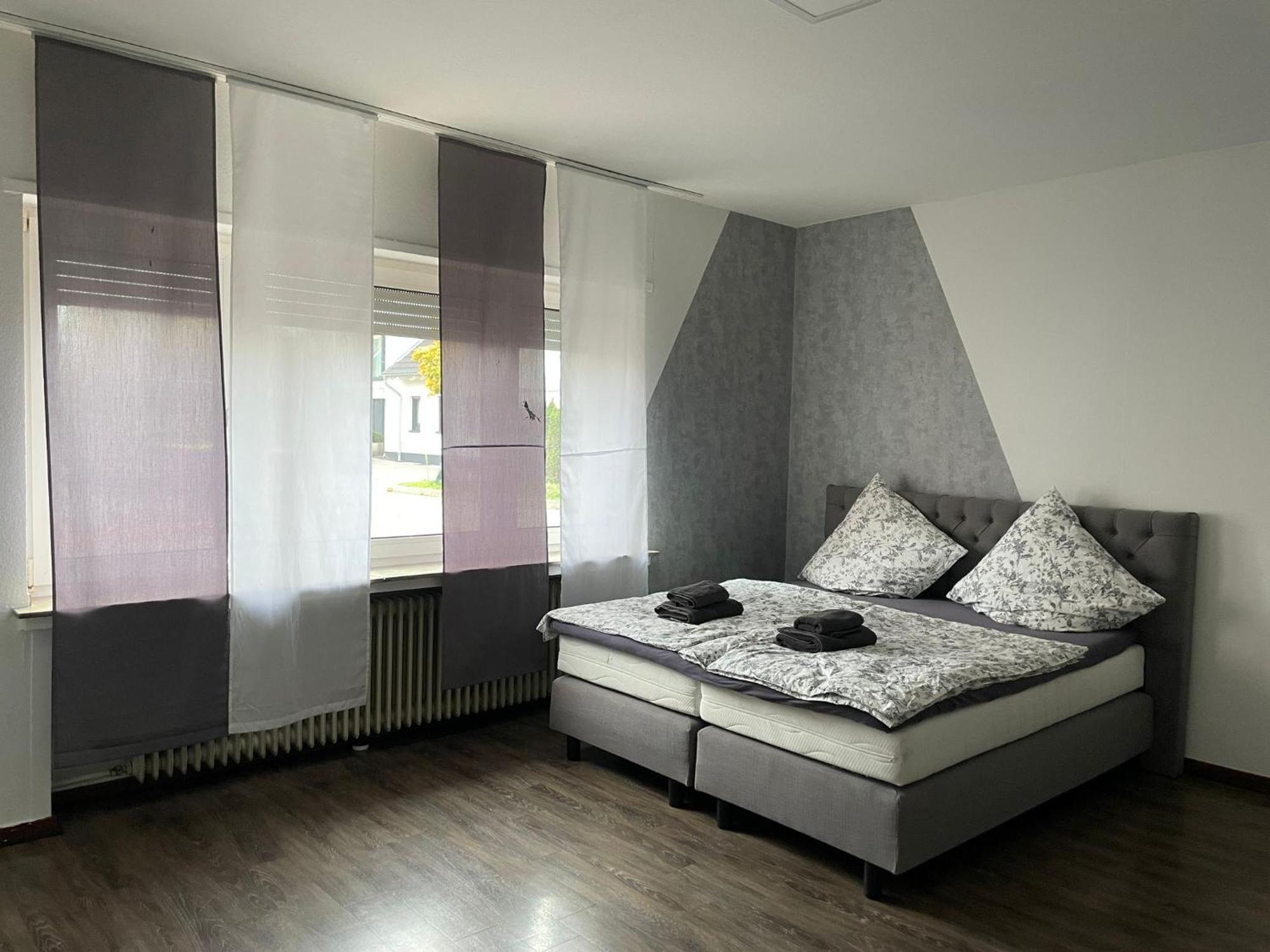 M&M Apartment Duesseldorf Neuss Eksteriør billede