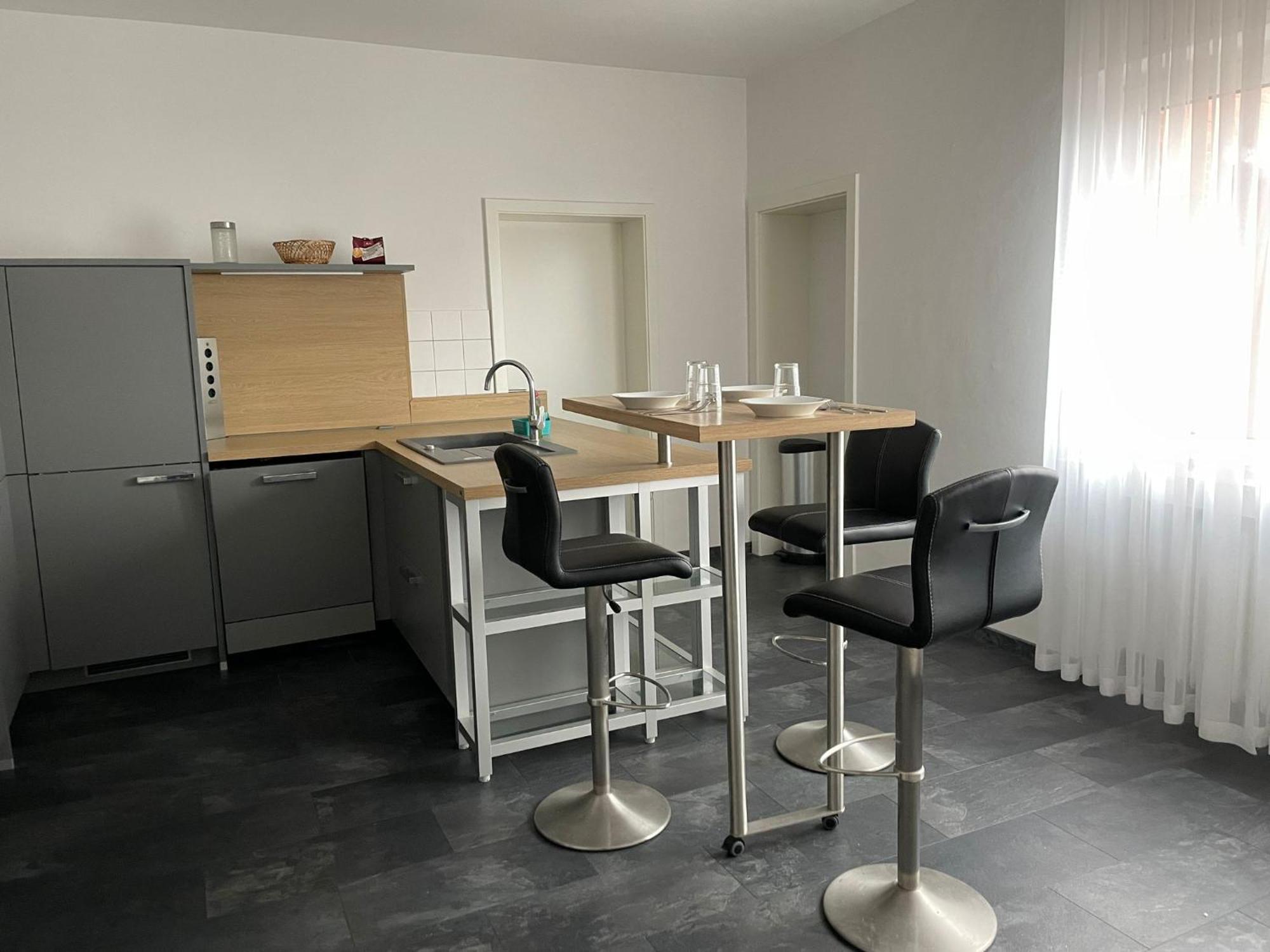 M&M Apartment Duesseldorf Neuss Eksteriør billede