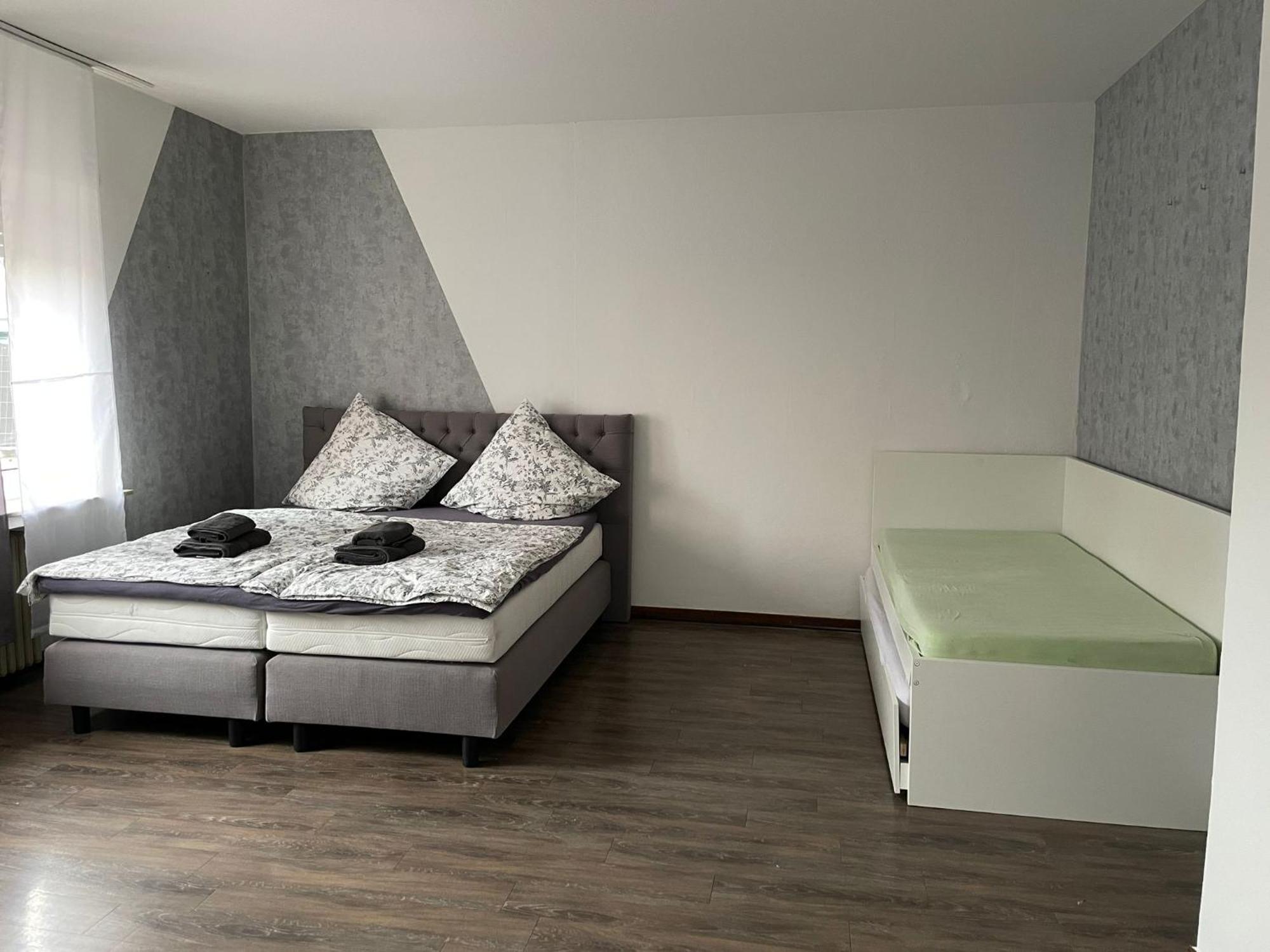 M&M Apartment Duesseldorf Neuss Eksteriør billede