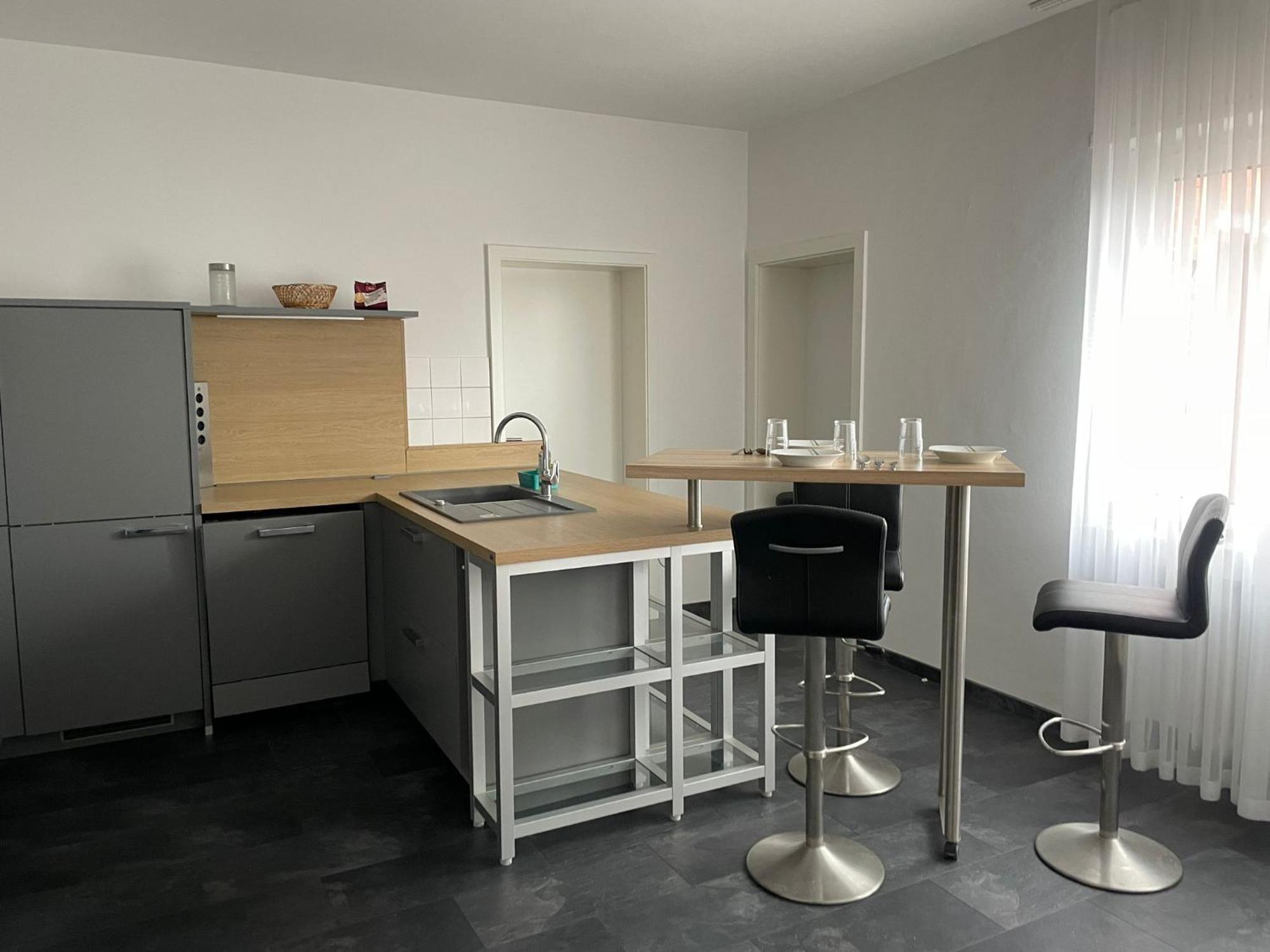 M&M Apartment Duesseldorf Neuss Eksteriør billede