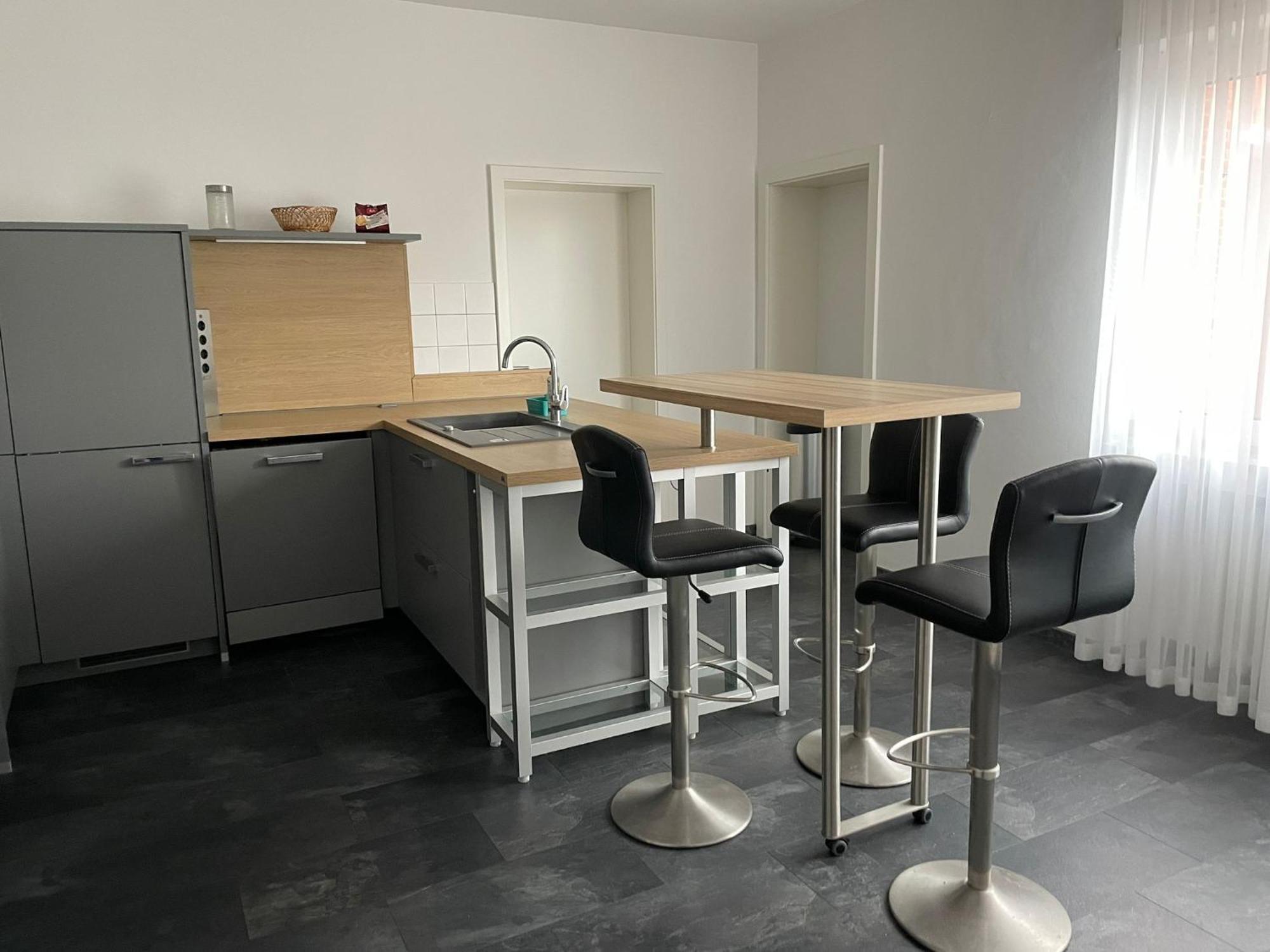 M&M Apartment Duesseldorf Neuss Eksteriør billede