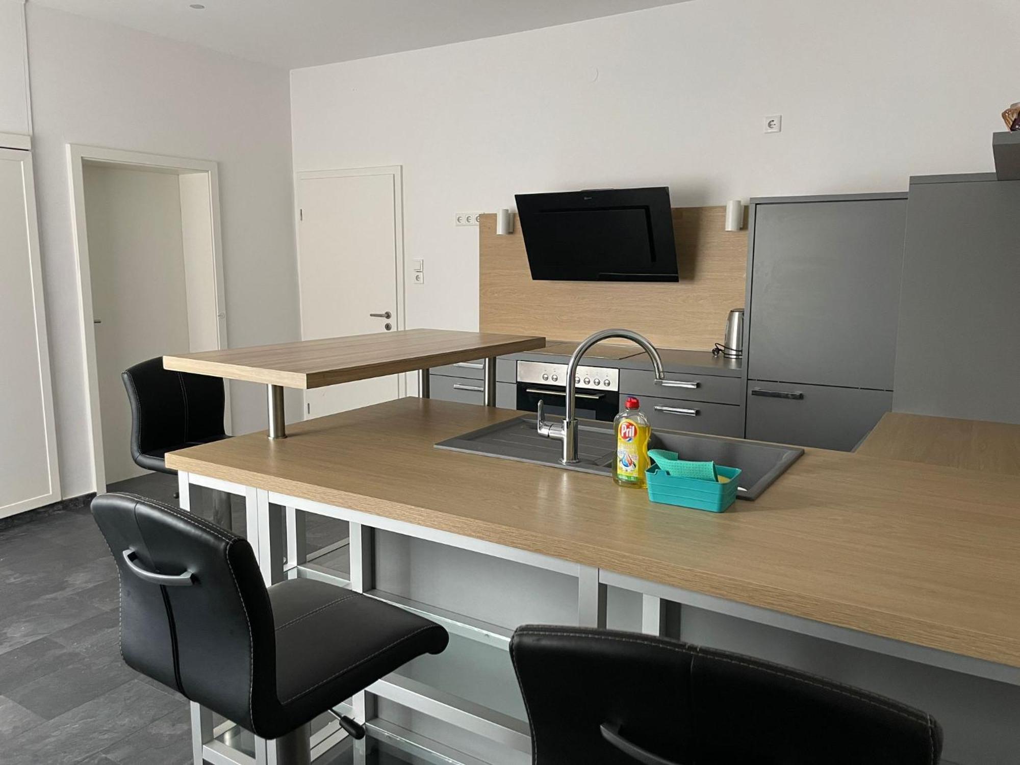 M&M Apartment Duesseldorf Neuss Eksteriør billede