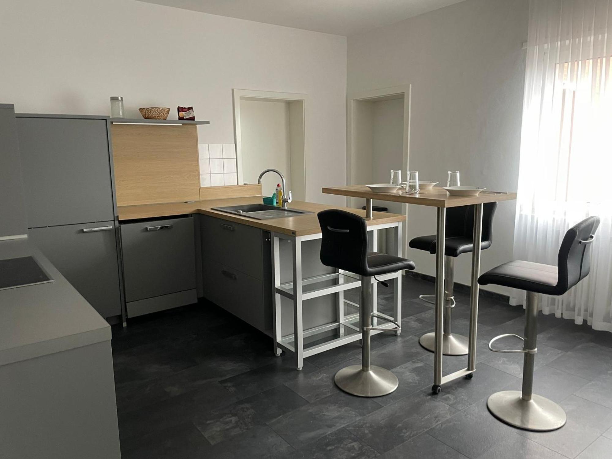 M&M Apartment Duesseldorf Neuss Eksteriør billede