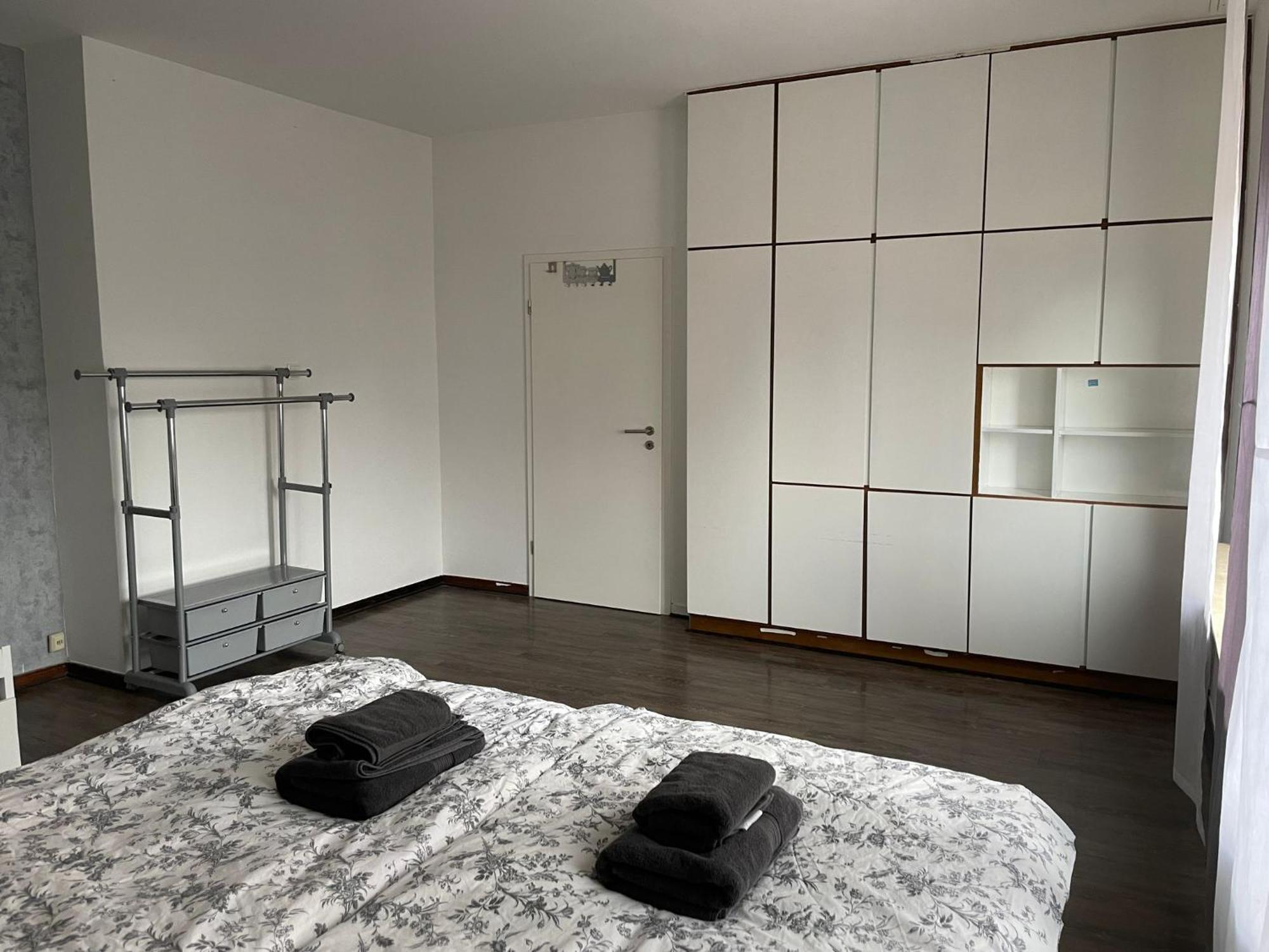 M&M Apartment Duesseldorf Neuss Eksteriør billede