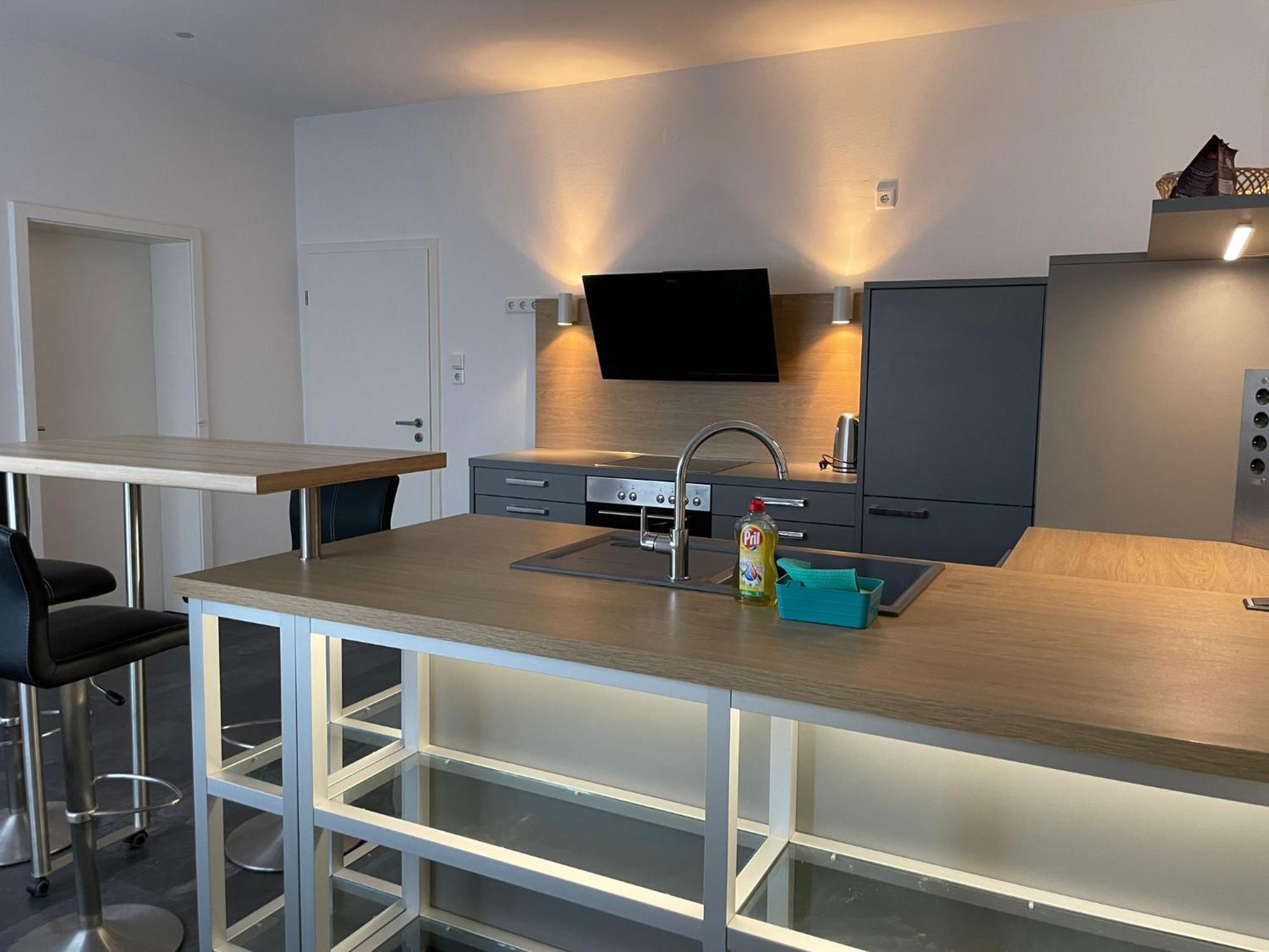M&M Apartment Duesseldorf Neuss Eksteriør billede