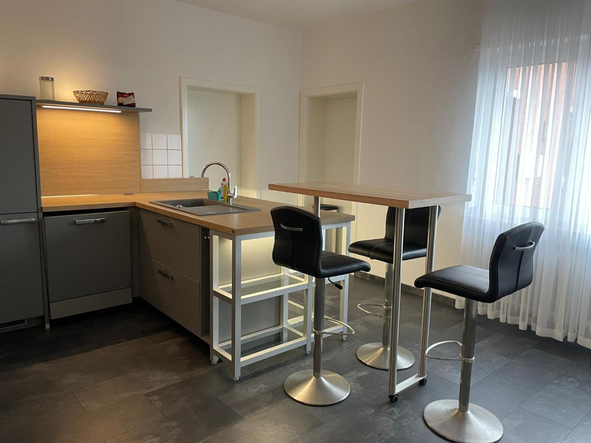 M&M Apartment Duesseldorf Neuss Eksteriør billede