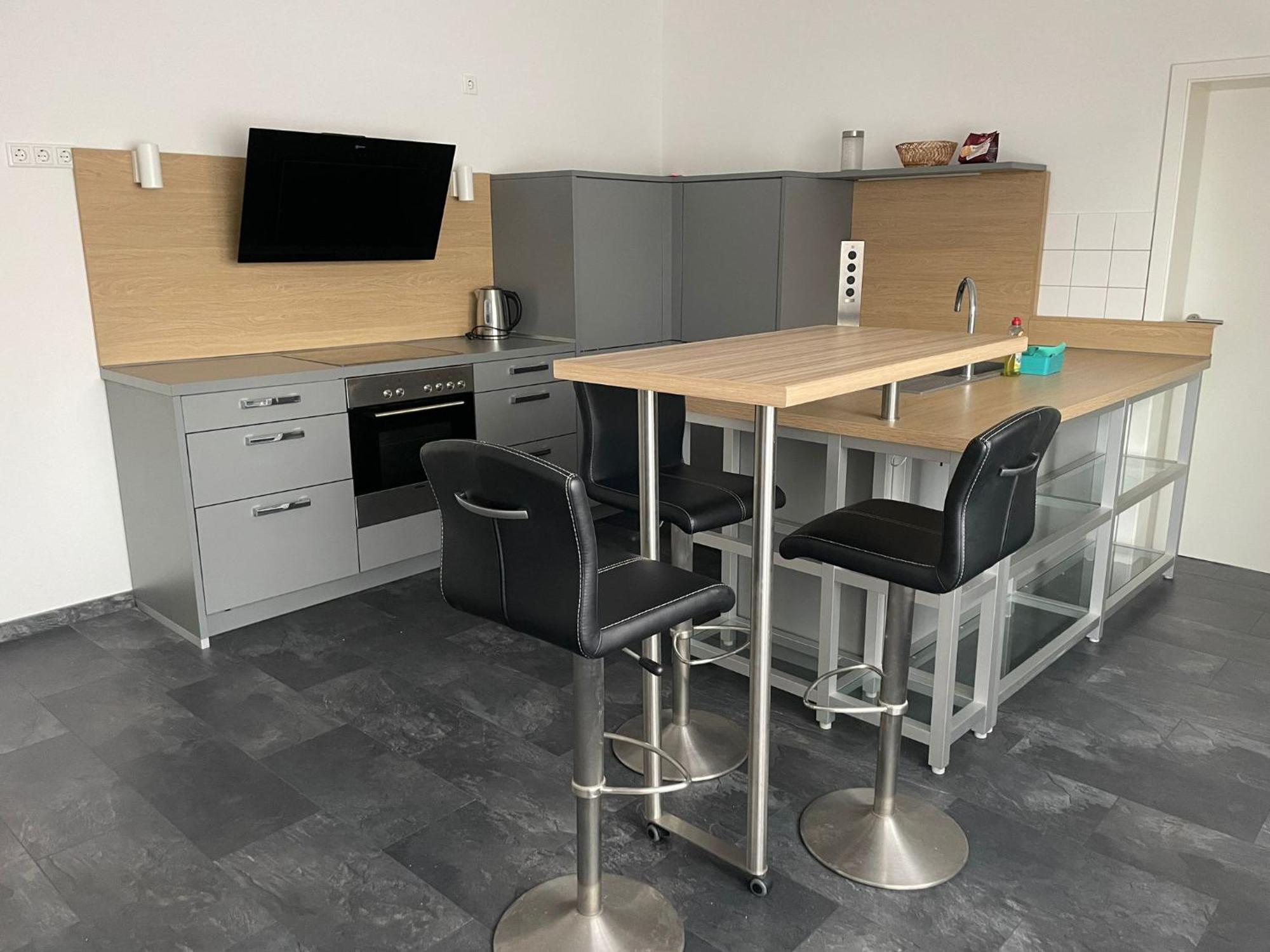 M&M Apartment Duesseldorf Neuss Eksteriør billede