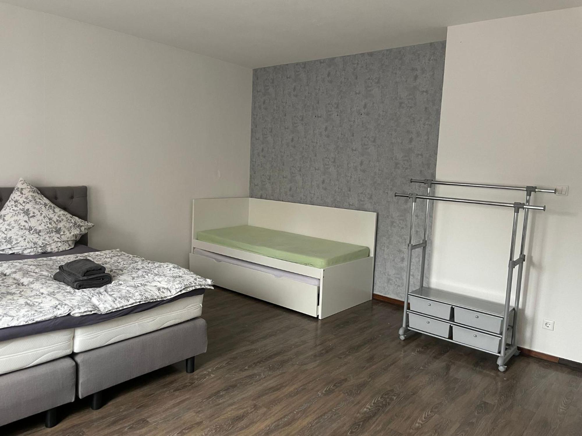 M&M Apartment Duesseldorf Neuss Eksteriør billede